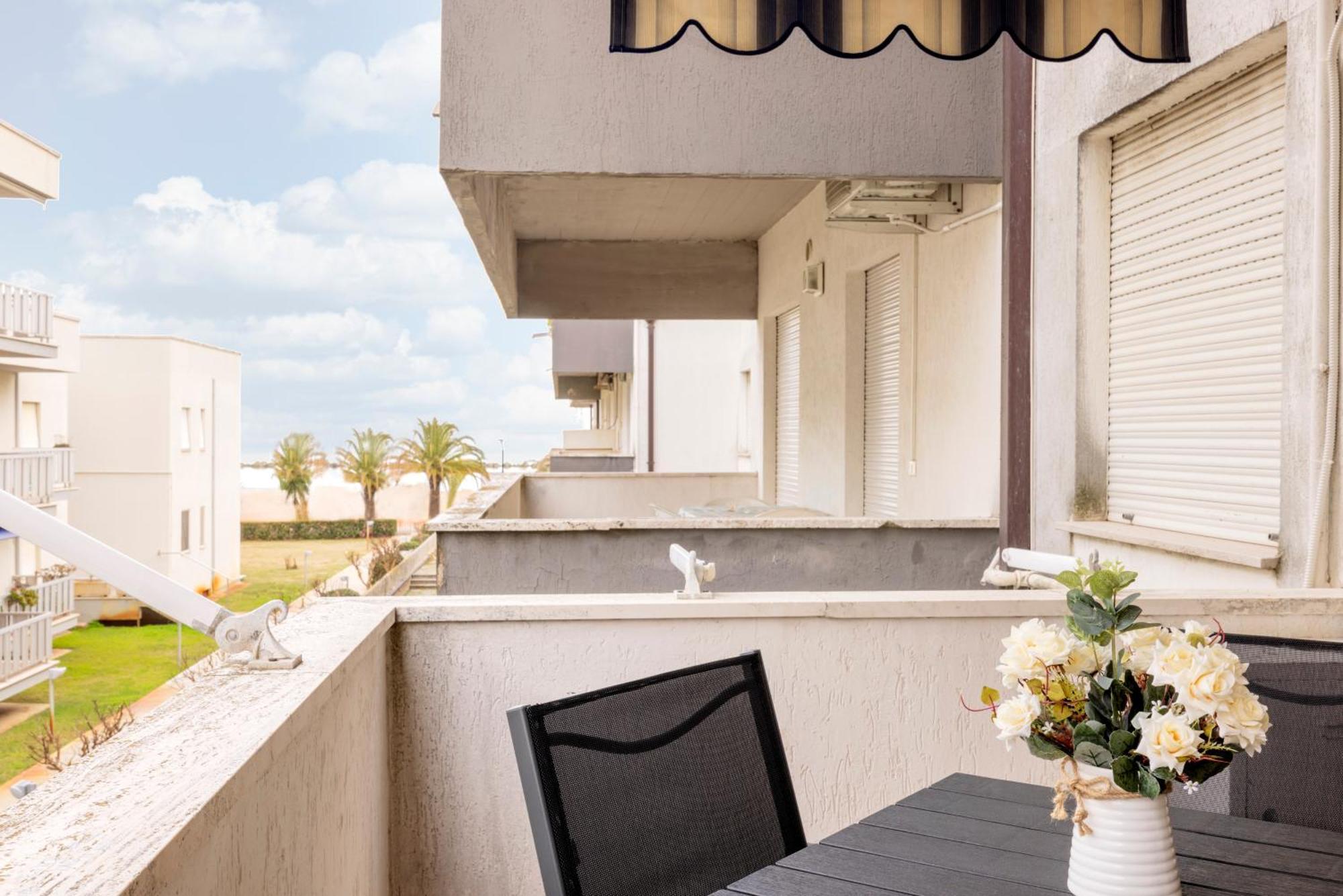 Appartamento Incantevole 2 Fronte Mare Villa Rosa Di Martinsicuro المظهر الخارجي الصورة