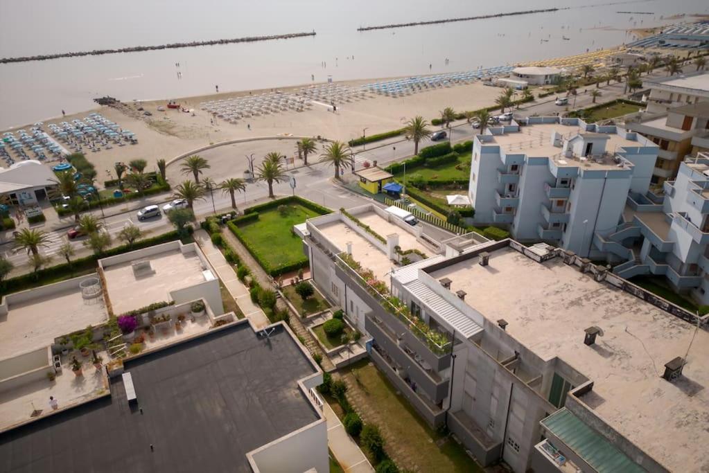 Appartamento Incantevole 2 Fronte Mare Villa Rosa Di Martinsicuro المظهر الخارجي الصورة